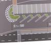 1/64 Parking Area Layout for Miniature Vehicle Models