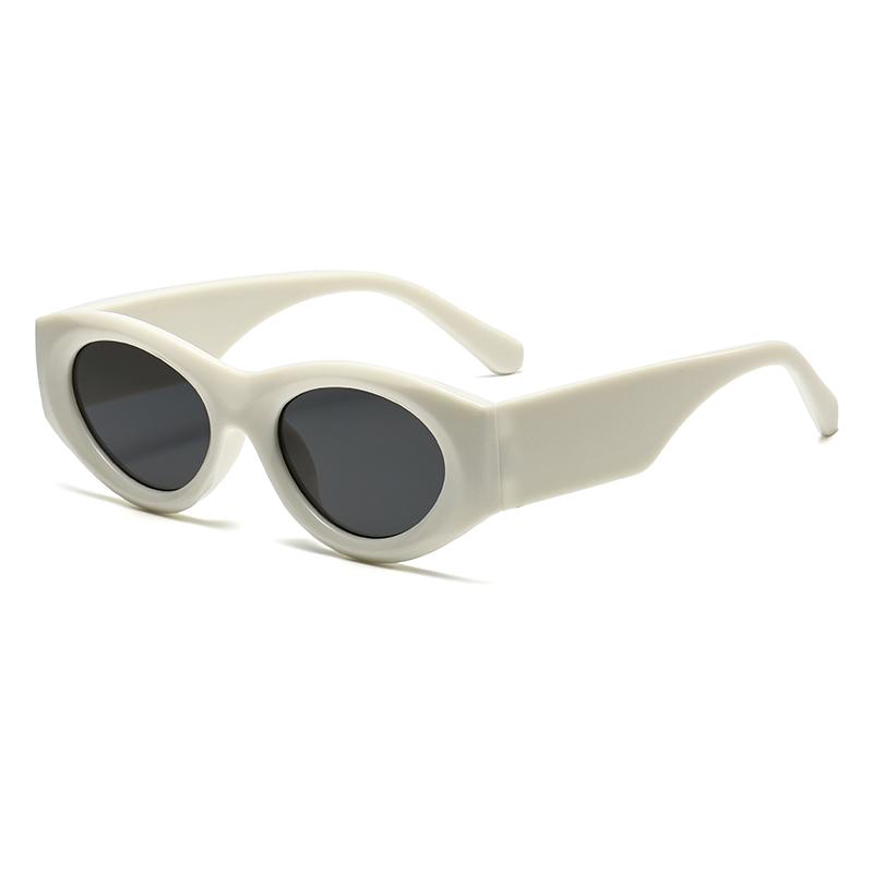Driver Goggles Rectangle Sunglasses Woman Vintage Cat Eye Design Sun Glasses Female Spotrs Personality Goggles Unisex UV400