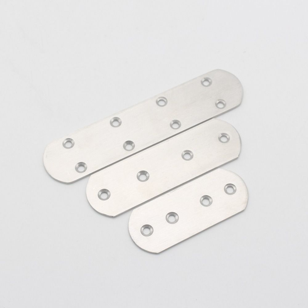 10Pcs/set Stainless Steel Furniture Corner Connector  Home Hardware