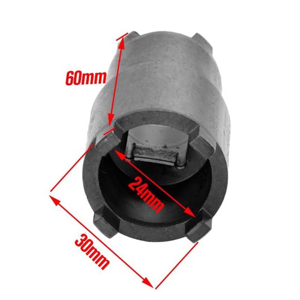 1 szt. Klucz do nakrętki sprzęgła 90231-200-010 Do Honda 90 110cc 125cc 200cc 250cc