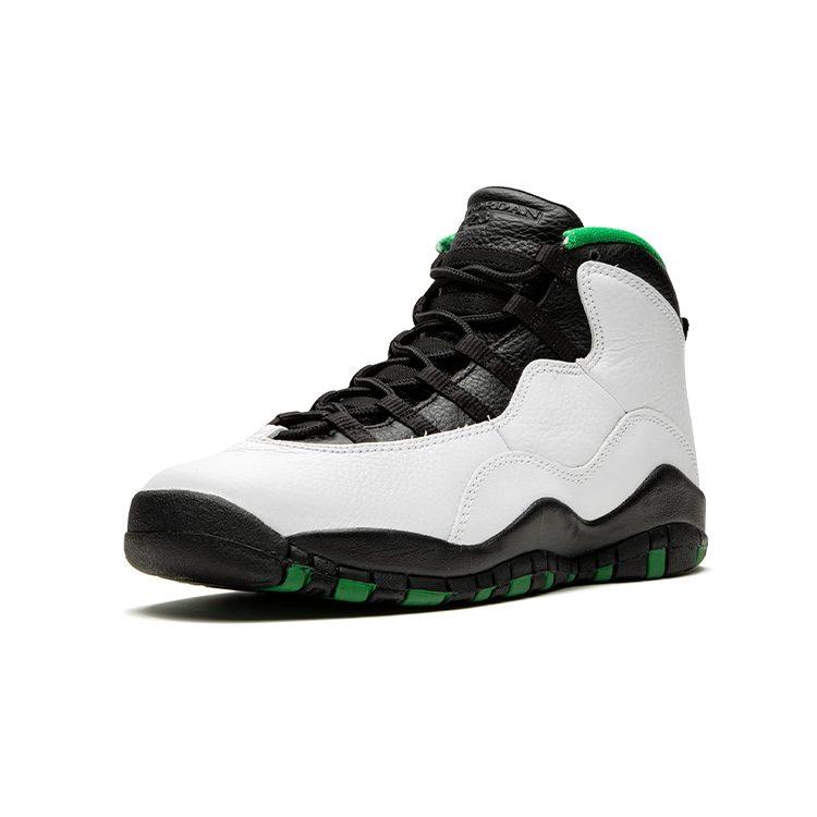 Jordan 10 Retro 'Seattle' GS 310806-137