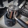 Kaffe Tamper Base Espresso Tamper Erstatningsbase med Ergonomisk Håndtak Espresso Pressverktøy for Ninja Espresso ES601