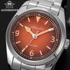 ADDIESDIVE Super Luminous Men's Diver Quartz Watch 316L Stainless Steel 100M Waterproof Wristwatches Sapphire Glass Reloj Hombre