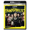 Thunderbolts 4K UHD + 3D Blu-ray Set