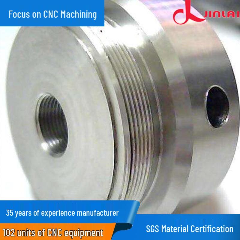 Precision Aluminum Machined Hardware: Five-Axis CNC Customization by Drawing Finishing
