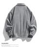 2024 Trendy Corduroy Baseball Jacket for Couples