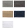 Skin Friendly Mats Super Absorbent Entryway Doormat NonSlip Carpet Low Profiles Washable Area Rug for Indoor Use