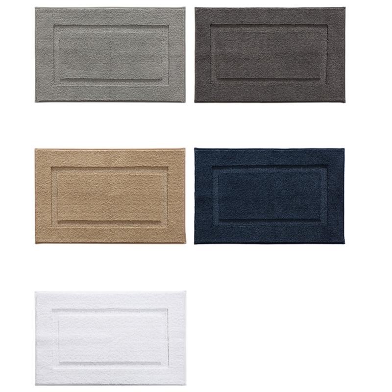 Skin Friendly Mats Super Absorbent Entryway Doormat NonSlip Carpet Low Profiles Washable Area Rug for Indoor Use