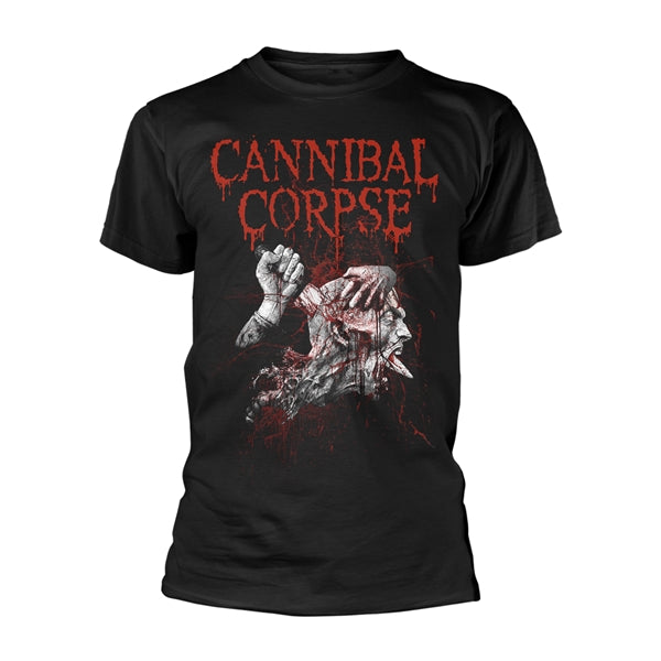Cannibal Corpse Graphic Cotton T-shirt Unisex Summer Short Sleeve Fashion Brand Tee Luxury Casual Vintage Retro Top