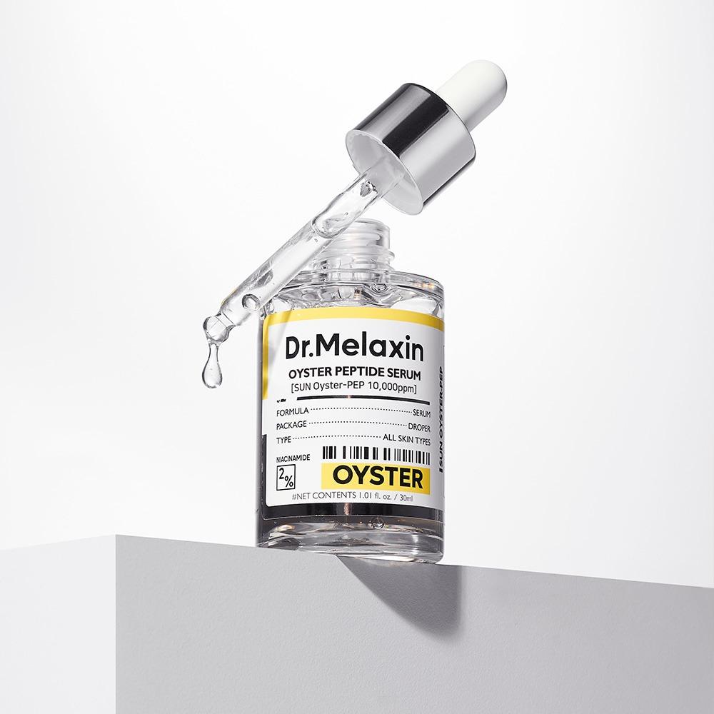 Dr.Melaxin Oyster Peptide Serum Firming Hydrating 30ml Face Ampoule Korean Skincare