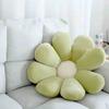 Sun Flower Pillow Cute Plush Cushion Sofa Bed Living Room Cushion Pillows Bedroom Chair Mat Comfortable Pad