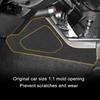 KUNGKIC for Toyota GR86 Subaru BRZ 2021 2022 2023 2024 2025 Center Console Side Panel Cover 9002 Color Italian Suede Sticker Protector Interior