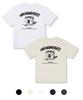 UNION GARMENTS Surfing Wave Oversized Short Sleeve T-Shirt 5 Colors