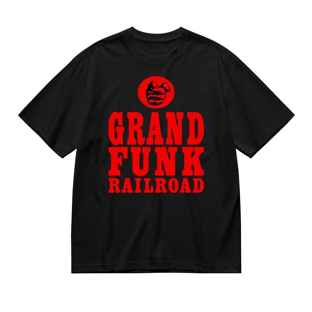 Grand Funk Railroad Bandhort T-Shirt