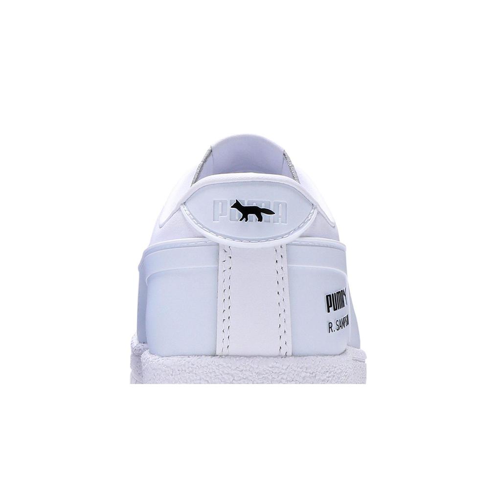 Puma Ralph Sampson 70 Low 'White' (Unisex) White Skateboard Shoes 375647 01