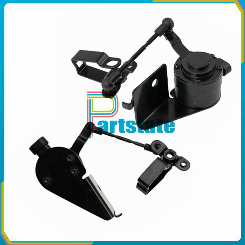 15128649 15128648 Rear Ride Leveling Height Sensors RH LH for Cadillac Escalade Chevrolet
