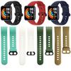 Silicone Strap for Xiaomi Redmi Watch 2 & 2 Lite Smart Band