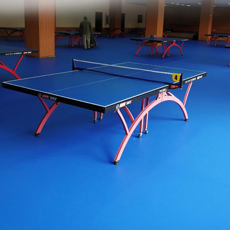 Enlio Professional Table Tennis Floor Mat 5.5mm