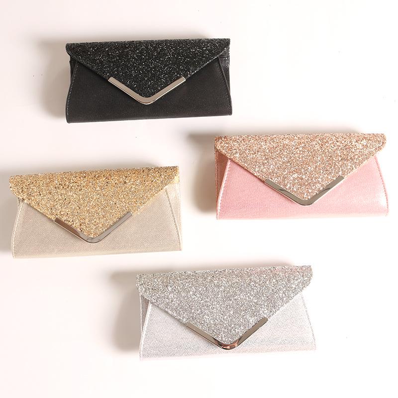 European & American Style Fashion Clutch Evening Bag