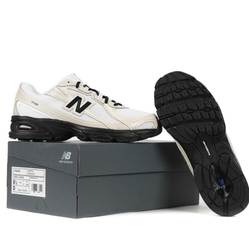 New Balance 740 Timberwolf White