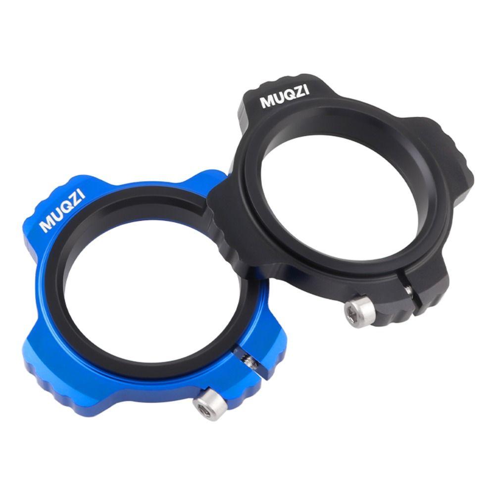 Aluminum Zinc Zinc Alloy Bike Crank Chainring Preloader Bicycle Crank Adjuster  Crank Clearance Adjustment