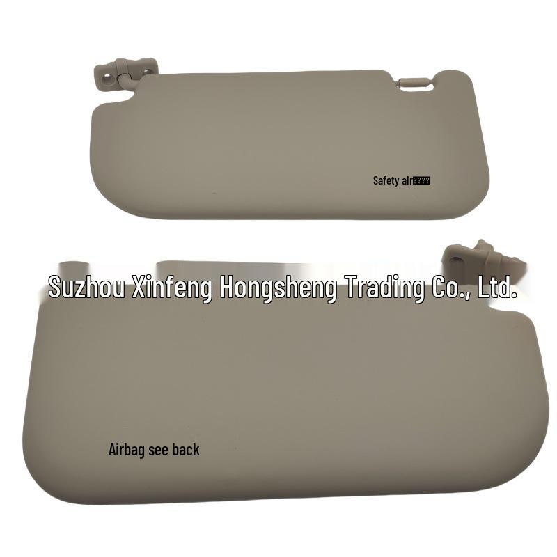 Sun Visor Vanity Mirror for Kia Sportage (Model No. 852011F010EZ/852021F010EZ)
