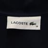 Lacoste Kortarmet Poloskjorte 36 Marineblå Dame Brukt