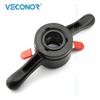 36x3mm Quick Nut Quick Release Wing Nut for Wheel Balancer Machine