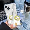 Card Phone Case for iPhone 11 13 XR 15 14 Pro Max iPhone 12 16 7 8 Plus XS Max Samsung S24 S23 A15 A55 A05 A54 Redmi 12 13C 13 9 Cartoon Protection
