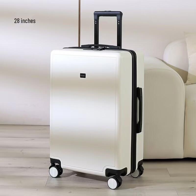 OEING Japanese Style Hardside Spinner Luggage