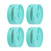 4 Pcs Vacuum Cleaner Odor Cartridges Replacement Vacuum Accessory for AZ3000 AZ3002 HZ3000