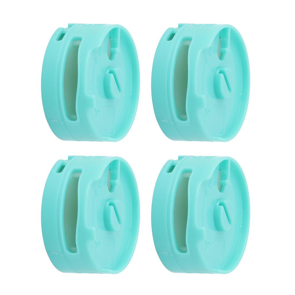 4 Pcs Vacuum Cleaner Odor Cartridges Replacement Vacuum Accessory for AZ3000 AZ3002 HZ3000