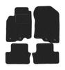 ANTHRA Car Mats For: Honda Insight II Hatchback (2009-2014)