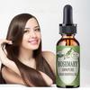 Produit de croissance des cheveux, huile essentielle de romarin pour la croissance des cheveux, soins capillaires de beauté, prévention de la perte de cheveux