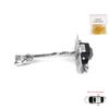BDP1254 Rear Left or Right Door Catch Hinge Brake Stop Check Strap Limiter  for Renault Scenic Grand Scenic MK3 JZ0/1 2009-2016 824310005R