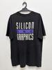 Vintage 90er SILICON GRAPHICS INC. Computersysteme amerikanischer Hersteller für Hochleistungsrechnen Computerhardware und -software USA hanes