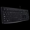 Logitech K120 Full-Size Wired Keyboard