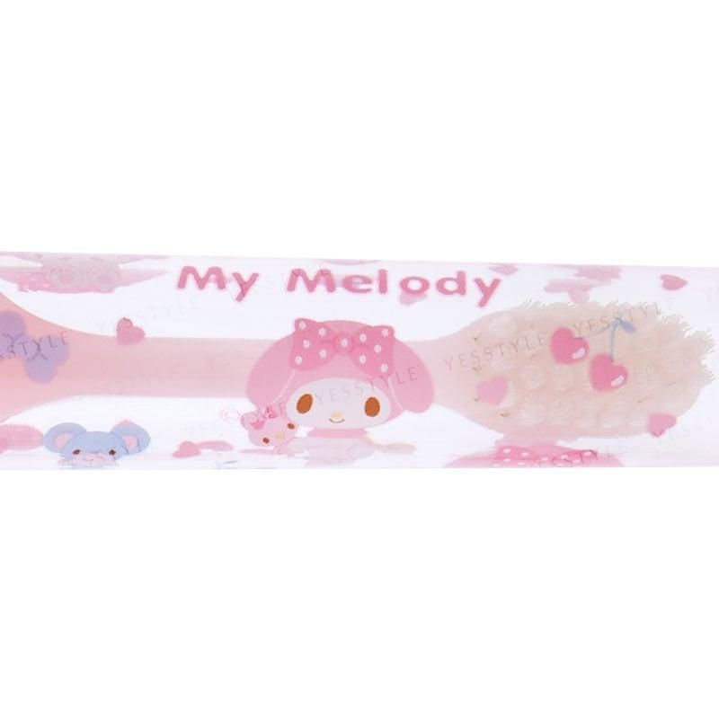 Sanrio - My Melody Toothbrush & Cup Set