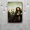 System of a Down Band Funny Bar Metal Sign Retro Plaque Sign Alcohol Drinker Pub Club Man Cave Kitchen Wall Decoration
