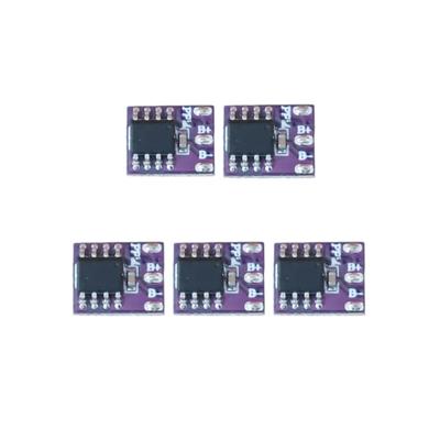 5/10pcs Mini 1S Single Way Brushed ESC 3.5V-6V 10A Electronic Speed Controller 10x8x4mm For RC Airplane Coreless Motors Parts