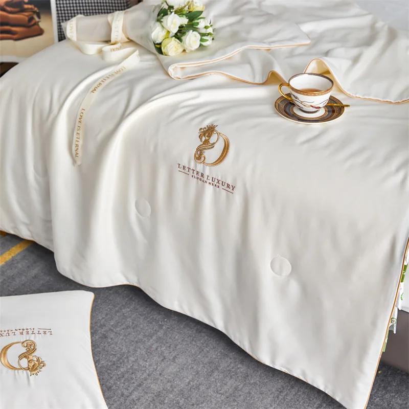 Новое хлопковое атласное одеяло Шуя класса А — фото 4