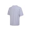 Nike Men's Grey Knit Crew Neck Sports T-Shirt