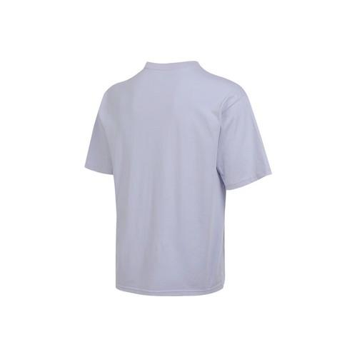 Nike Men's Grey Knit Crew Neck Sports T-Shirt