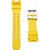 Casio Gwg 1000 Yellow Strap Genuine Band Replacement Watch