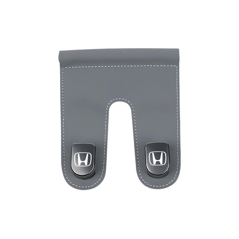 TQDX8 Car Co Pilot Storage Hook Creative Storage Metal Hooks For Honda Civic Accord Crosstour Spirior Odyssey Avancier UR-V Sienna