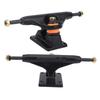 2PCS Set Professional Maple Skateboard Bracket Longboard Stand Outdoor Sports AccessoryBlack