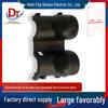 Domestic Black Plastic Automotive Wire Harness Tail Clip Buckle Protector