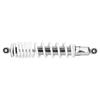 15in Shock Absorber Rear Suspension Damper Adjustable Spring Pressure Universal for Motorcycle ATV