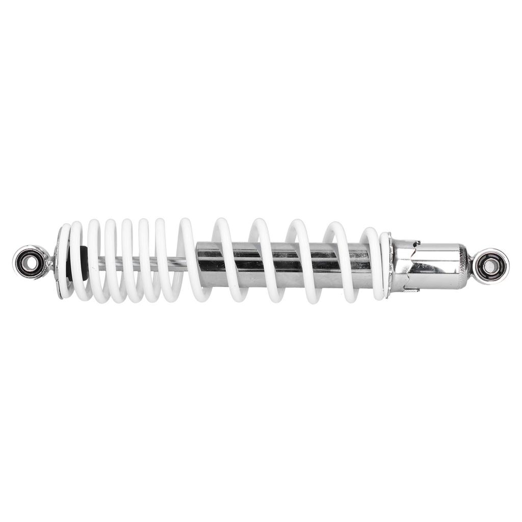 15in Shock Absorber Rear Suspension Damper Adjustable Spring Pressure Universal for Motorcycle ATV
