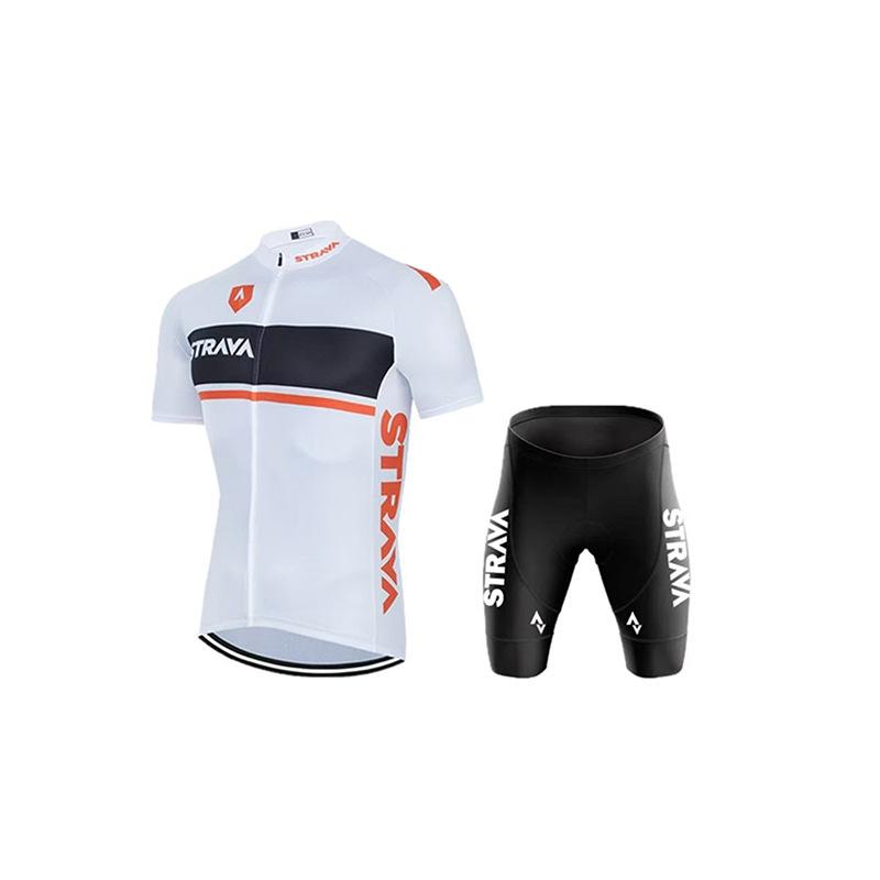 The Same Road Bicycle for Men and Women Is Air-permeable, High-elastic and Quick-drying Cycling Suit 2026 Summer Breathable Cycling Suit Set.